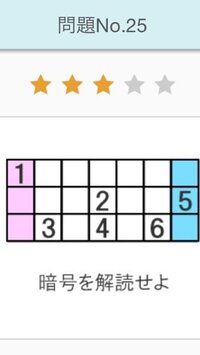 この暗号解読できる方いますか 数字系の暗号です Yahoo 知恵袋