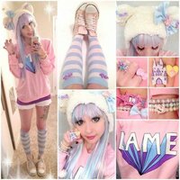 パステルゴスっぽいようふくのブランドを教えてください それっぽいの Yahoo 知恵袋