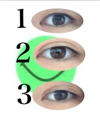 私はかなり重たい一重です アイプチ テープ 絆創膏など試してきまし Yahoo 知恵袋