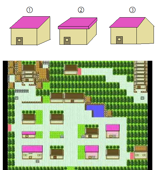 ポケモン金銀 マップ