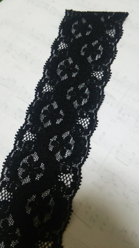 レース編みの付け襟と手袋を作りたいのですが 作り方が載っている本をお Yahoo 知恵袋