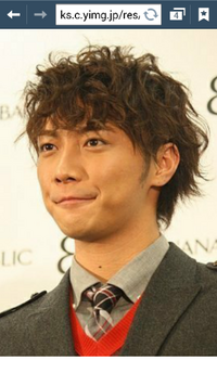 天パで軟毛よりの人が 下の成宮君のような髪型を作る場合 油分 Yahoo 知恵袋