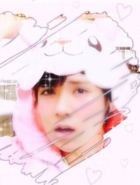 小瀧望くんのこの画像の原画をください 貴女のために 犯罪者に Yahoo 知恵袋