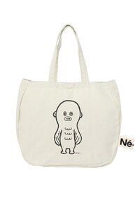 写真のようなゆるいイラストのかいてあるトートバッグを売ってるブラン Yahoo 知恵袋