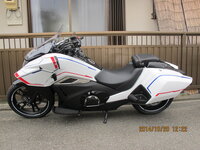 Hondanm4 02ってどうでしょうか 乗りたい バイクにはぜん Yahoo 知恵袋