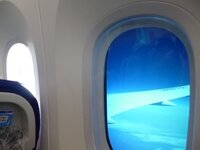 787のヒミツ】ボーイング787 ここがすごい！ 『大きな窓と電気