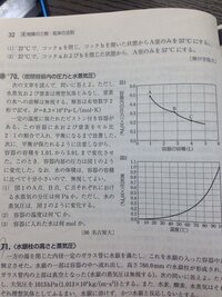 化学重要問題集2014 06名古屋大問題70 で不明な点があります 解説 Yahoo 知恵袋