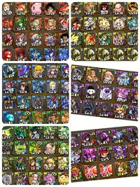 パズドラのパーティーについて この間ウミサチがでてはじめてのこう火力パーティ Yahoo 知恵袋