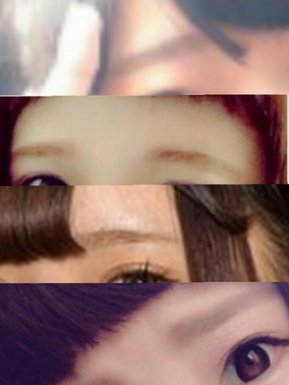 こういう眉毛ってやっぱ眉山まで剃ってるんですか 一概には言えないと思い Yahoo 知恵袋