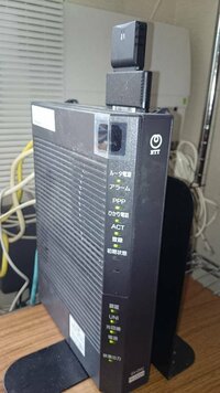 nttルーターPR-S300HIとバッファローWHR-300を繋... - Yahoo!知恵袋