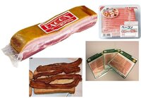 アメリカ在住の方 アメリカのスーパーなどで売っているベーコンの写真 Yahoo 知恵袋