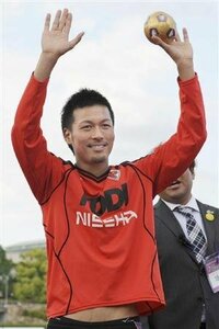 サッカー歴代日本代表の選手でハーフ系の人は誰がいますか ハー Yahoo 知恵袋