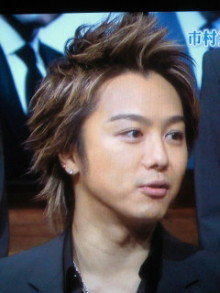 100 Epic Best Exile Takahiro 髪型