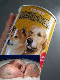 あなたは愛犬に鶏の頭を食べさせた事ってありますか 子供の頃父 Yahoo 知恵袋