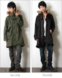 大学生男です 近いうち 原宿に冬服の買い物をしに行きます そこで モッズコー Yahoo 知恵袋