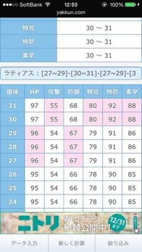 ポケモンアルファサファイアで ラティアス厳選してたんですけど画 Yahoo 知恵袋