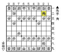将棋で序盤に ２二角成らず ８八角成らずとすることがマナー違反であ Yahoo 知恵袋