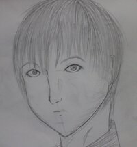 絵評価お願いします リアル画です 模写ではありません 想像で描いた Yahoo 知恵袋