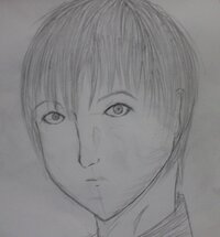 絵評価お願いします リアル画です 模写ではありません 想像で描いた Yahoo 知恵袋