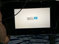 Wiiuがロゴ画面でフリーズしてしまいました Wiiuを起 Yahoo 知恵袋