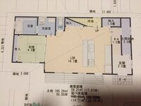 新築を建てるのに間取で迷っています 家相で見てもらったところお風呂 トイレ 玄関 教えて 住まいの先生 Yahoo 不動産