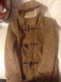 男がベージュのムートンコートを着るのはダサイですか そうでなければ合う Yahoo 知恵袋