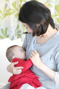 授乳の悩みです 赤ちゃんの口が おちょぼ口 でかなり小さい為なの Yahoo 知恵袋