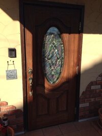 築１０年が経過し 玄関ドアが色あせしてきました 自分で補修したいの Yahoo 知恵袋