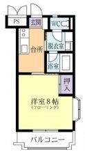 この物件の間取り図のｐｓってなんですか ドアの横だし扉の開き方からして 外から開 教えて 住まいの先生 Yahoo 不動産