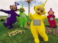これ なんて名前のキャラクター達でしたっけ テレタビーズ な Yahoo 知恵袋