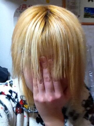 現在の髪色でヴァージンスノーは入りますかね Ww 入らないと思います ホ Yahoo 知恵袋