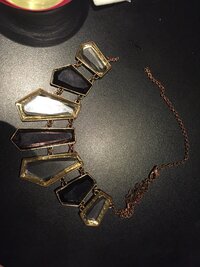 4cﾟのネックレスの修理はいくらぐらいかかりますか 部品は Yahoo 知恵袋