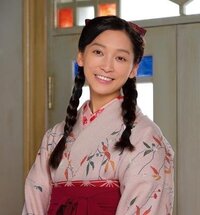 卒業式でごちそうさんの杏さんの髪型をしようと思います 写真添付しました 髪が Yahoo 知恵袋