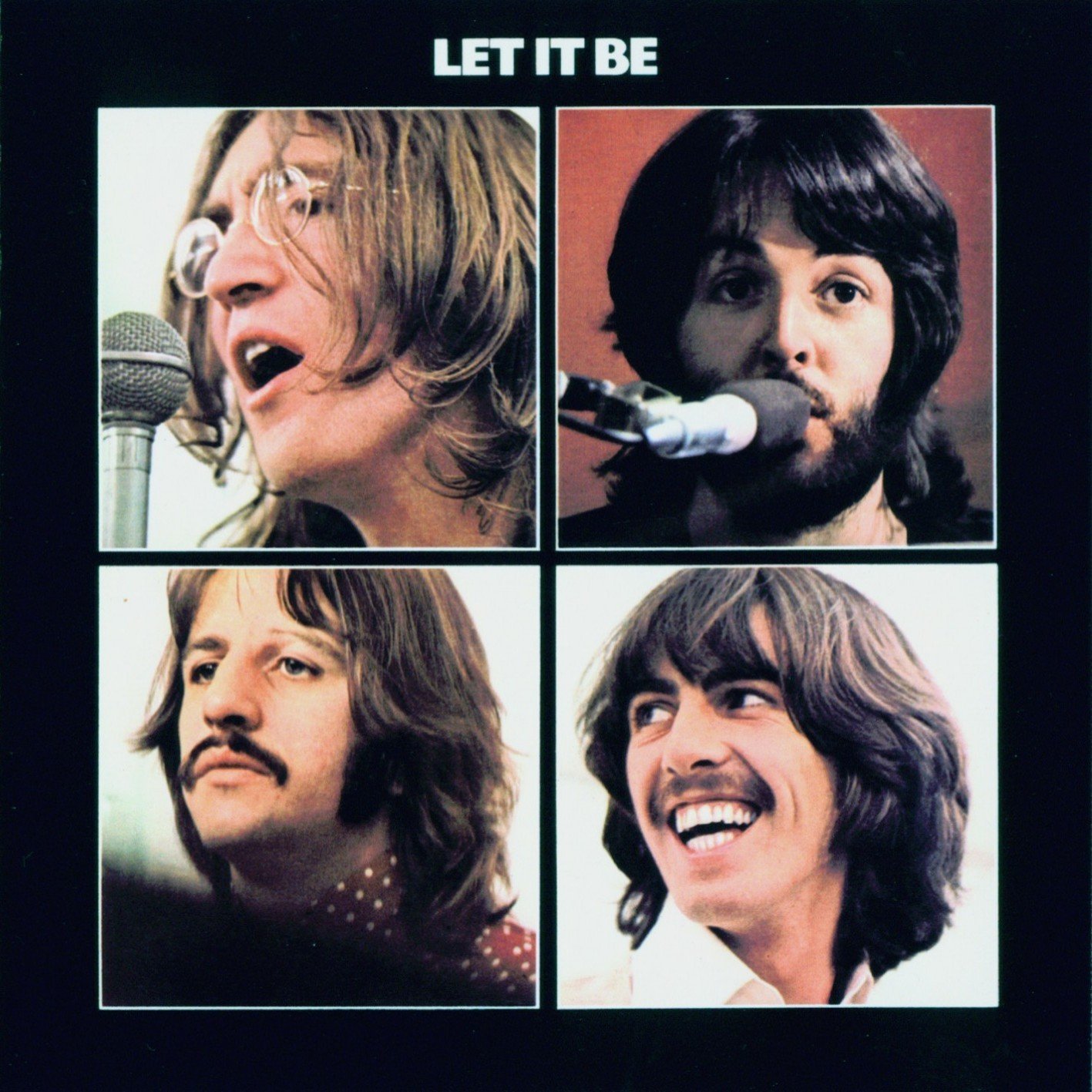 TheBeatlesの「AbbeyRoad」と「LetItBe」はどちらが後に - Yahoo!知恵袋
