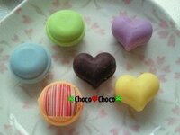 漫画の 夢色クッキング の中で チョコのレシピがあったと思います Yahoo 知恵袋