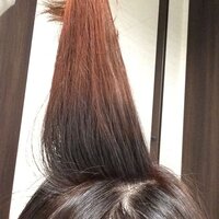 昨日 美容室でカラーをしてもらいました 家に帰って見てみたら 根元があ Yahoo Beauty