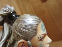 フィギュアの塗装はみだしについてお聞きしたいのですが 髪の毛の生え際のところ Yahoo 知恵袋