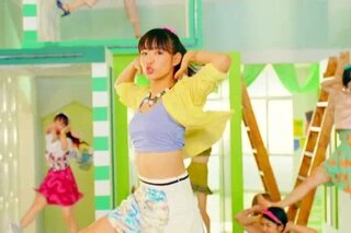 この人は誰ですか E Girlsのハイスクールラブに出ています 山口乃 Yahoo 知恵袋