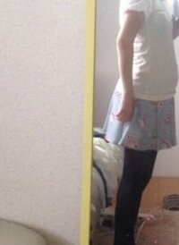 妊娠六ヶ月お腹の見た目について教えてください 画像あるので見たくな Yahoo 知恵袋