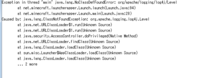 マイクラ鉄道ｍｏｄのrtmを入れるとクラッシュします 以下で Yahoo 知恵袋