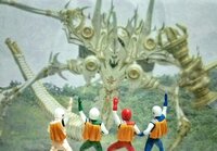 特撮画像大喜利です 411 次の画像のキャラクター達の Bestma Yahoo 知恵袋