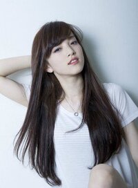 黒髪ロングヘアの美女 好きですか こんにちわ すっかりご無沙汰して Yahoo 知恵袋