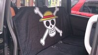 軽自動車の後部座席に画像のようにバスタオルを敷いています こ Yahoo 知恵袋