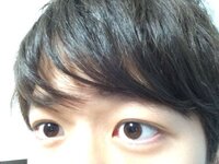 男で前髪が薄くて まとまらない 困ってます 学生です 上の写真 Yahoo 知恵袋