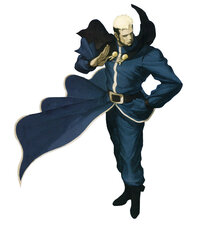 Kof96 キング オブ ファイターズ のゲーニッツは苦戦したラスボスの1人で Yahoo 知恵袋