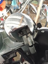 バイクの機械式のスピードメーターはどのような仕組みなのでしょうか Yahoo 知恵袋