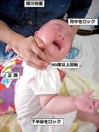 一時期 生まれたての赤ちゃんの首をひねって死亡させる事件 ぐんぐん体操 Yahoo 知恵袋