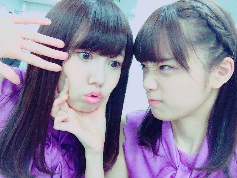 乃木坂46永島聖羅は白石麻衣と いもたまコンビ を組んでいますが深川麻衣との Yahoo 知恵袋
