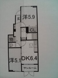 5 1畳の部屋にセミダブルベッドは狭いでしょうか ベッドの他に カラーボックス２ 教えて 住まいの先生 Yahoo 不動産