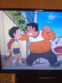 ジャイアンってのび太に恋していたんですか そうかもしれませんね 間違い Yahoo 知恵袋
